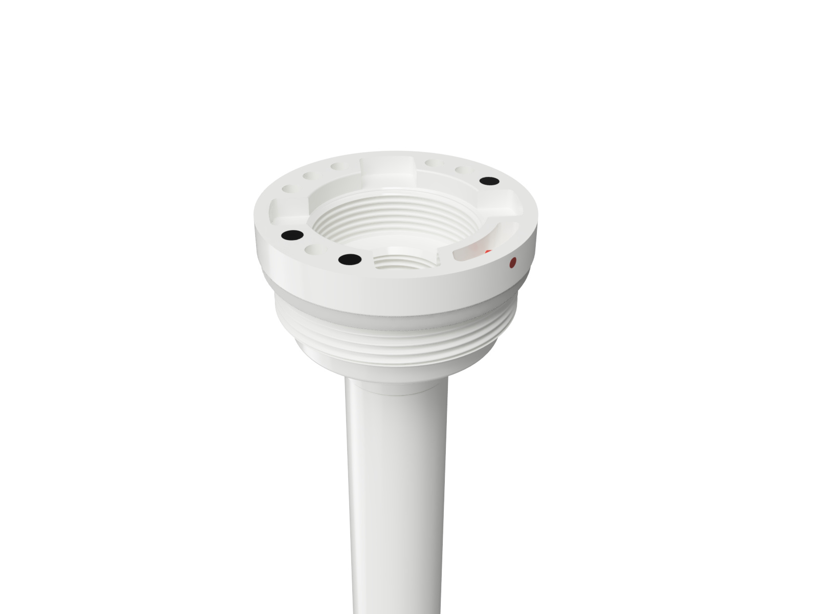 Quick Connect 2 Dip Tubes - 2"